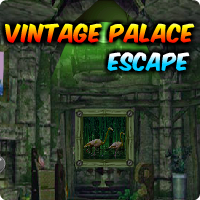 AVMGames Vintage Palace Escape Walkthrough